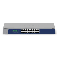 Miniatura 1 de GS516-300EUS 16-Port Gigabit Ethernet u