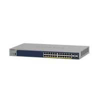Miniatura 7 de 28PT GE POE+SMART SWITCH