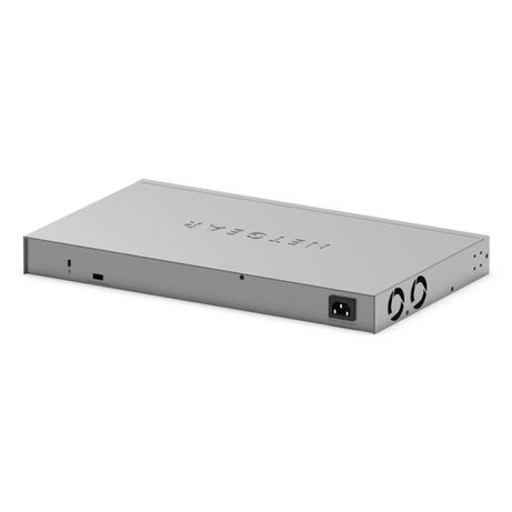 24P GE POE+SMART SWTH W/10G SFP+GS728 - Imagen 2 de 7 24P GE POE+SMART SWTH W/10G SFP+GS728 - Imagen 2 de 7