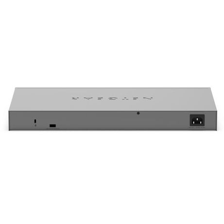 24P GE POE+SMART SWTH W/10G SFP+GS728 - Imagen 3 de 7 24P GE POE+SMART SWTH W/10G SFP+GS728 - Imagen 3 de 7