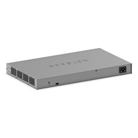 24P GE POE+SMART SWTH W/10G SFP+GS728 - Imagen 4 de 7 24P GE POE+SMART SWTH W/10G SFP+GS728 - Imagen 4 de 7