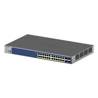 Miniatura 6 de 24P GE POE+SMART SWTH W/10G SFP+GS728