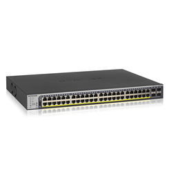 52PT GE POE+SMART SWITCH