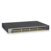 Miniatura 2 de 52PT GE POE+SMART SWITCH