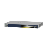 Miniatura 1 de 52PT GE POE+SMART SWITCH