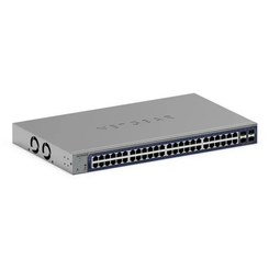 48P GE POE++SMART SWTH W/10G SFP+GS75