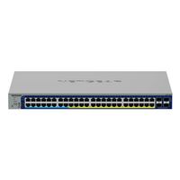 Miniatura 6 de 48P GE POE++SMART SWTH W/10G SFP+GS75