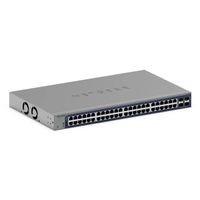 Miniatura 7 de 48P GE POE++SMART SWTH W/10G SFP+GS75