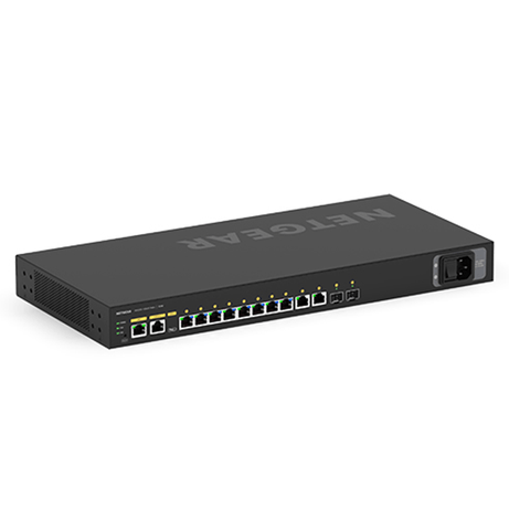 Netgear GSM4212P-100EUS - Imagen 1 de 7 Netgear GSM4212P-100EUS - Imagen 1 de 7
