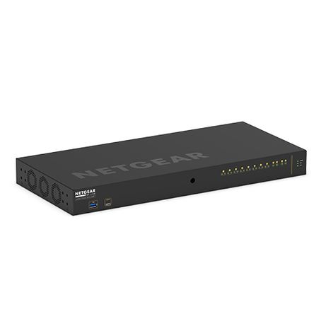 Netgear GSM4212P-100EUS - Imagen 4 de 7 Netgear GSM4212P-100EUS - Imagen 4 de 7