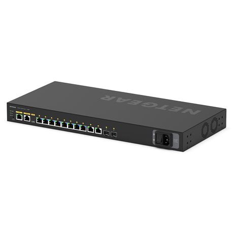 Netgear GSM4212P-100EUS - Imagen 6 de 7 Netgear GSM4212P-100EUS - Imagen 6 de 7