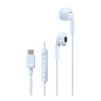 Miniatura 1 de AURICULARES DE BOTON JVC HA-FR17UC-A-U AZUL