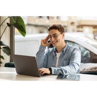 Miniatura 2 de AURICULARES DE BOTON JVC HA-FR17UC-A-U AZUL