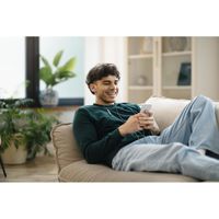 Miniatura 5 de AURICULARES DE BOTON JVC HA-FR17UC-A-U AZUL