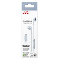 Miniatura 8 de AURICULARES DE BOTON JVC HA-FR17UC-A-U AZUL