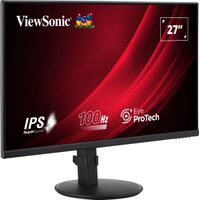Miniatura 4 de VIEWSONIC VA2708-HDJ  VA 27" LED IPS Full HD HDMI VGA