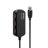 Miniatura 2 de 8M USB2.0 ACTIVE EXTENSION HUB