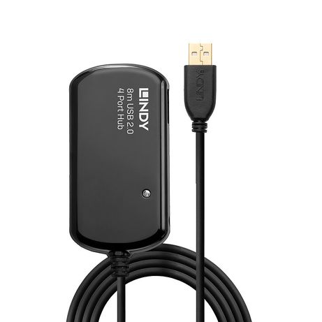 8M USB2.0 ACTIVE EXTENSION HUB - Imagen 3 de 7 8M USB2.0 ACTIVE EXTENSION HUB - Imagen 3 de 7