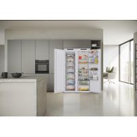 Miniatura 2 de FRIGORIFICO UNA PUERTA INTEGRABLE HAIER HAMS518EW E ALTO 175 CM ANCHO 55 CM