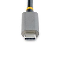 Miniatura 3 de Hub Ladr n USB-C de 3 Puertos USBA de 5Gbps con Ethernet