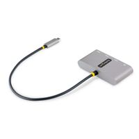 Miniatura 5 de Hub Ladr n USB-C de 3 Puertos USBA de 5Gbps con Ethernet