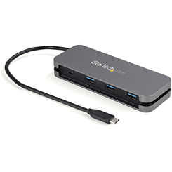 Hub Ladr n USB C de 4 Puertos 3xA 1xC - USB 3.0 Tipo C