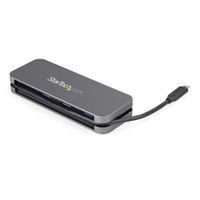 Miniatura 2 de Hub Ladr n USB C de 4 Puertos 3xA 1xC - USB 3.0 Tipo C