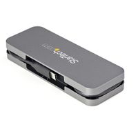 Miniatura 3 de Hub Ladr n USB C de 4 Puertos 3xA 1xC - USB 3.0 Tipo C