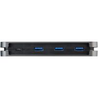 Miniatura 4 de Hub Ladr n USB C de 4 Puertos 3xA 1xC - USB 3.0 Tipo C