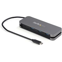 Miniatura 7 de Hub Ladr n USB C de 4 Puertos 3xA 1xC - USB 3.0 Tipo C