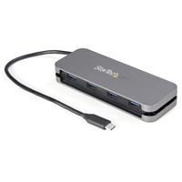 Miniatura 2 de Hub Ladr n USB C de 4 Puertos USB-A - Tipo C a A