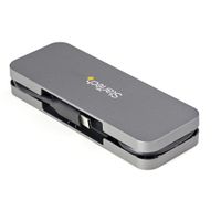 Miniatura 3 de Hub Ladr n USB C de 4 Puertos USB-A - Tipo C a A
