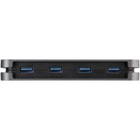 Miniatura 4 de Hub Ladr n USB C de 4 Puertos USB-A - Tipo C a A