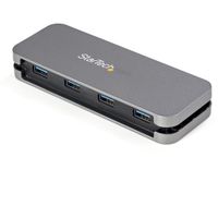 Miniatura 5 de Hub Ladr n USB C de 4 Puertos USB-A - Tipo C a A