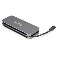 Miniatura 7 de Hub Ladr n USB C de 4 Puertos USB-A - Tipo C a A