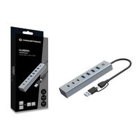 Miniatura 4 de HUB USB 3.0 CONCEPTRONIC HUBBIES20G 7 PUERTOS USB-C A 3XUSB-C 4XUSB-A