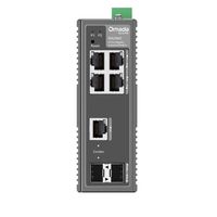 Miniatura 4 de SWITCH GESTIONABLE L2 TP-LINK IES206G 4xRJ45 Gb 1XRJ45/SFP Gb 1xSFP Gb DISE??O INDUSTRIAL
