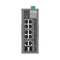 Miniatura 5 de SWITCH GESTIONABLE L2 TP-LINK IES210GPP 8xGb (2PoE++ 6PoE+) 2xSFP 240W DISE??O INDUSTRIAL