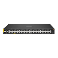 Miniatura 1 de HPE Aruba 6100 48G CL4 4SFP+Swch Europe