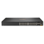 HPE Aruba CX 6200F 24G Class-4 PoE 4SFP+