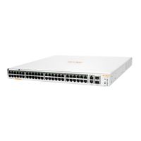Miniatura 3 de HPE Instant On 1960 48G 2XT 2XF 600W Sw