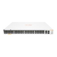 Miniatura 4 de HPE Instant On 1960 48G 2XT 2XF 600W Sw