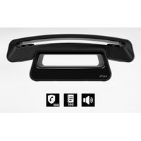 Miniatura 2 de TELEFONO SOBREMESA ALCATEL EPURE ICONIC BLACK