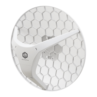 Miniatura 1 de Mikrotik LHG 5ax CPE WiFi6 24.5dBi h/20Km