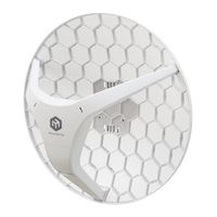 Miniatura 2 de Mikrotik LHG 5ax CPE WiFi6 24.5dBi h/20Km