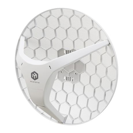 Mikrotik LHG 5ax CPE WiFi6 24.5dBi h/20Km - Imagen 2 de 8 Mikrotik LHG 5ax CPE WiFi6 24.5dBi h/20Km - Imagen 2 de 8