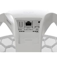 Miniatura 3 de Mikrotik LHG 5ax CPE WiFi6 24.5dBi h/20Km