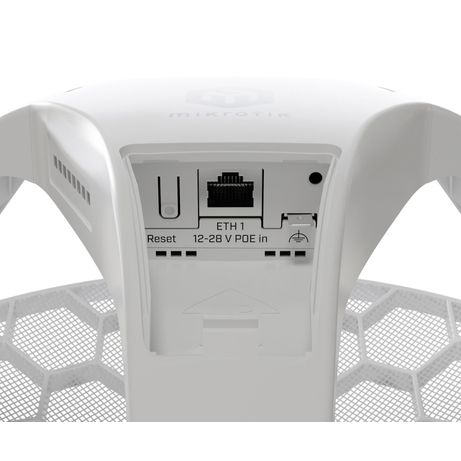 Mikrotik LHG 5ax CPE WiFi6 24.5dBi h/20Km - Imagen 3 de 8 Mikrotik LHG 5ax CPE WiFi6 24.5dBi h/20Km - Imagen 3 de 8
