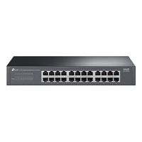 Miniatura 2 de SWITCH NO GESTIONABLE TP-LINK LS1024G 24P 24xLANGb MONTAJE EN RACK