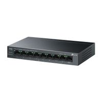Miniatura 4 de SWITCH NO GESTIONABLE TP-LINK LS109P LITEWAVE 8P 10/100 PoE+ SOBREMESA CARCASA METAL NO RACK